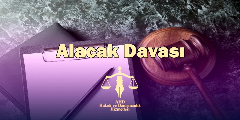 alacak davası