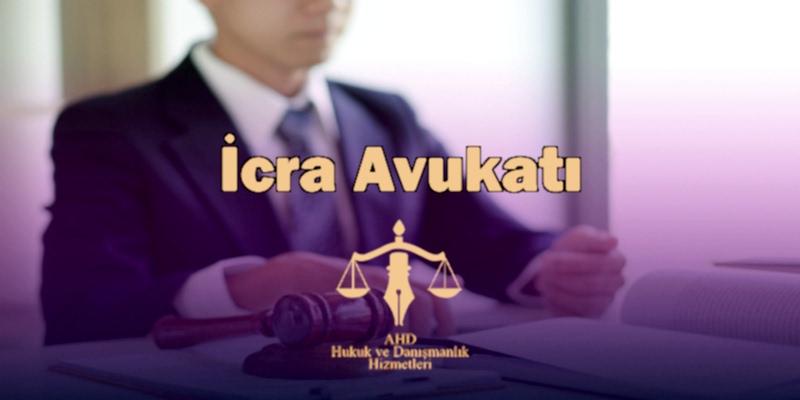 İstanbul icra avukatı