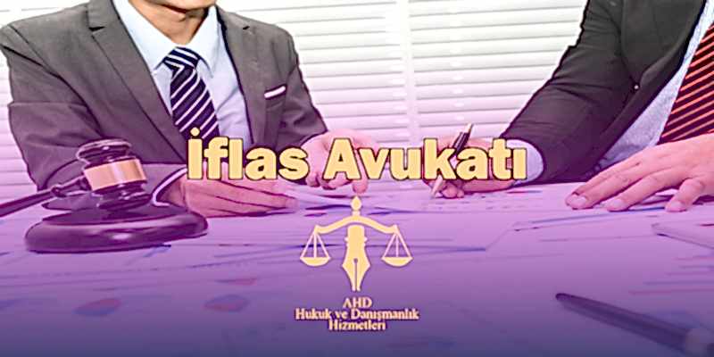 İstanbul iflas avukatı