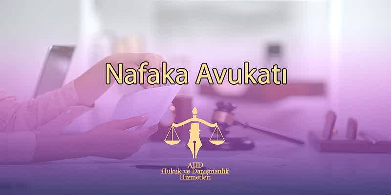 Nafaka Avukatı