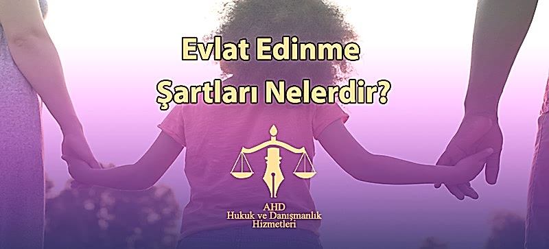 Evlat Edinme Şartları Nelerdir?