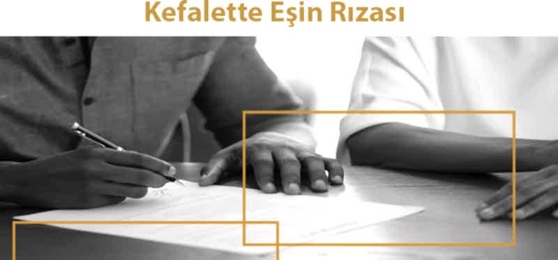 Kefalette Eşin Rızası