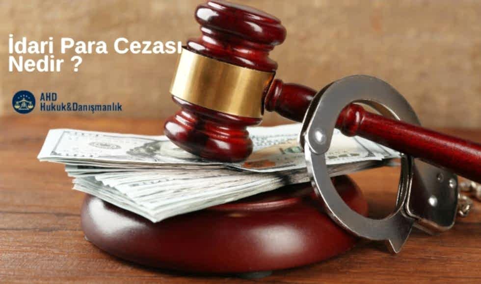 İdari Para Cezası