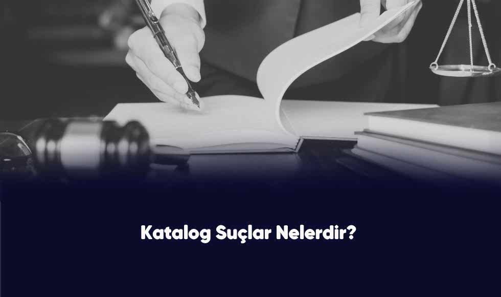 Katalog Suçları Nelerdir