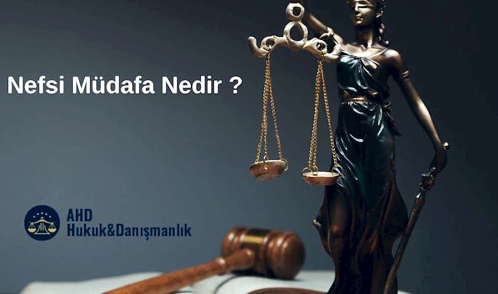 Nefsi Müdafa Nedir