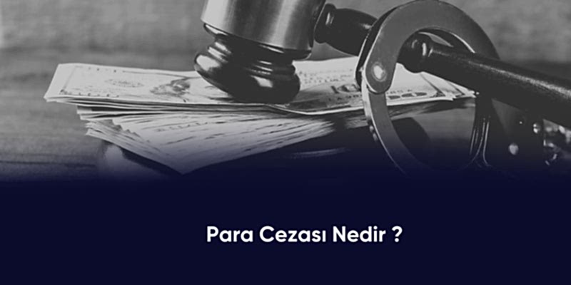 para cezası nedir