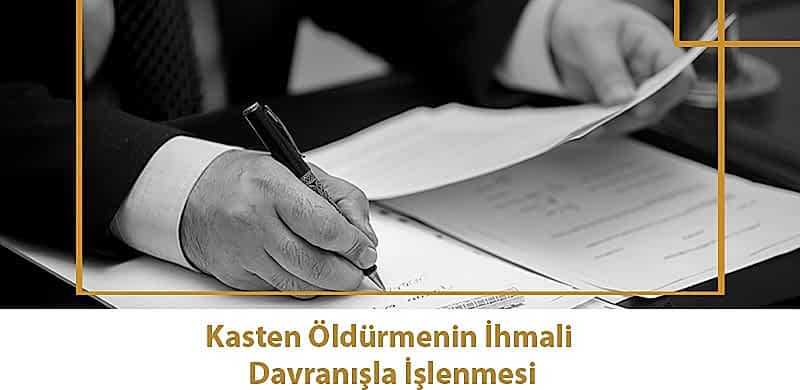 TCK 82 Maddesi: Kasten Öldürmenin Nitelikli Halleri ve Cezaları